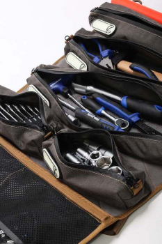 Preview: Tool Roll - modulare Werkzeugtasche im Set 6
